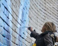Художниця із США напише мурал на Арсенальній у Києві