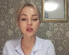 Учасниця мітингу антивакцинаторів у Києві заявила, що отримувала гроші з Росії (відео)
