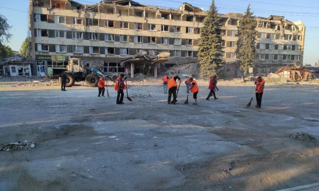 HIMARS передали “вітання” росіянам на Луганщині: знищено командний пункт ворога