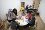 У Солом’янському районі відкрили відділення ранньої реабілітації для дітей та осіб з інвалідністю