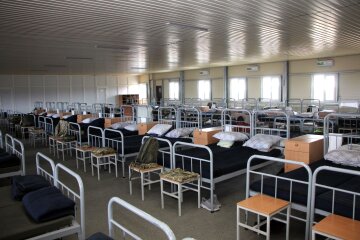 Для курсантів Академії МВС планують збудувати казарму у селі поруч з Навчально-науковим інститутом