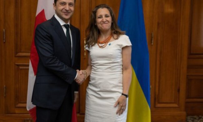 Протидія російській агресії та курс на НАТО: перші подробиці візиту Зеленського до Канади