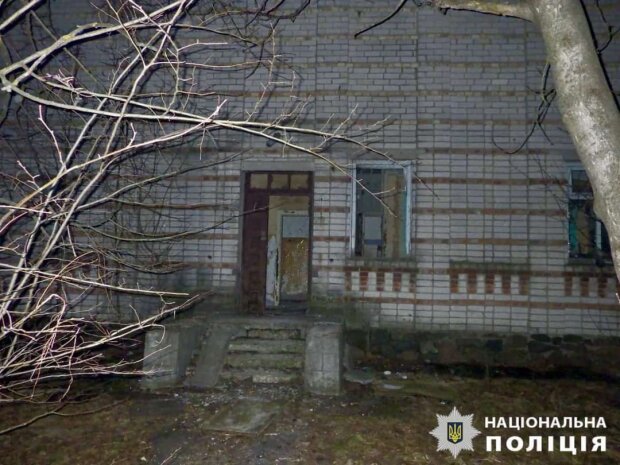 У Київській області в закинутій будівлі виявили тіло підлітка — попередня версія самогубство