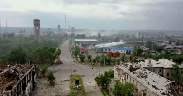 Дані про сили ЗСУ в Сєвєродонецьку закриті. Міноборони закликає не шкодити операції