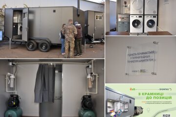 На Київщині готують допомогу для військових на зимовий період