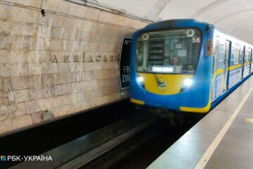 У Києві завтра можуть закрити метро: список станцій