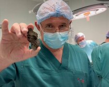 На межі життя і смерті: кардіохірург Борис Тодуров дістав з-під серця пораненого військового найбільший у своїй практиці уламок