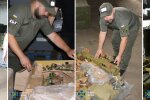 ЗСУ отримали понад 3,5 тис. комплектуючих до ППО, конфісковані з підпільних складів на Київщині