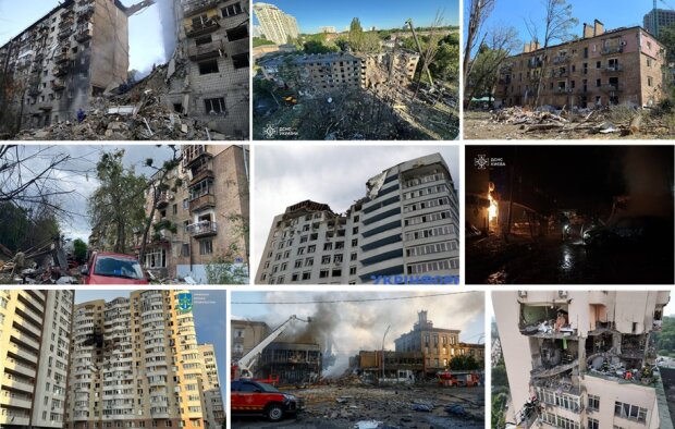 Пошкодження житлового фонду Солом'янського району збільшилось до 25%