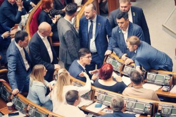 У ЦПК назвали перший зашквар “слуг народу”