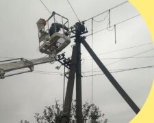 Ліквідація негоди - енергетики ДТЕК повернули світло 36 тис. родин Одещини та Київщини
