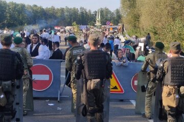 Облога українського кордону завершилась: хасиди святкуватимуть Новий рік у Білорусі