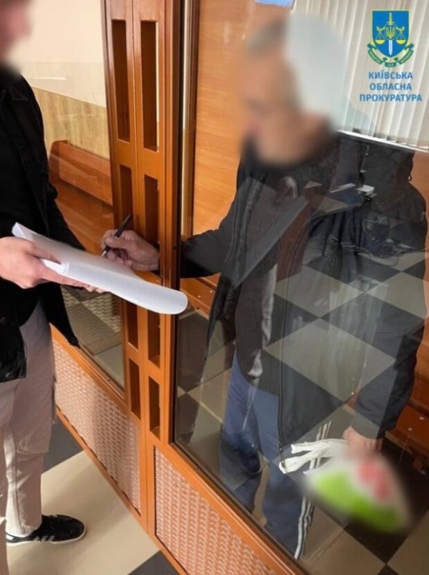 Стрільцю, який вбив військового і його тещу в Софіївській Борщагівці, обрали запобіжний захід