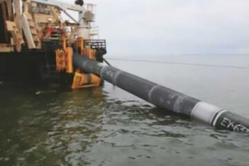 “Північний потік-2” збудують поза територіальними водами Данії