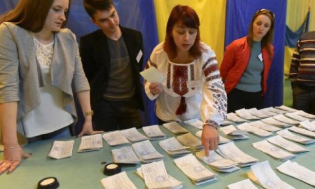 ЦВК порахувала  20,75% протоколів. “Слуга народу” йде у “відрив”