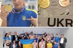 Спортсменка з Переяслава Вікторія Царук виборола бронзову нагороду на Чемпіонаті Світу з сумо