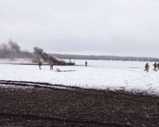 ЗСУ збили російський вертоліт М-8, який прилетів за збитим раніше пілотом Су-25