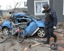 Бучанська різанина: мер розповів, що 90% загиблих були застрелені