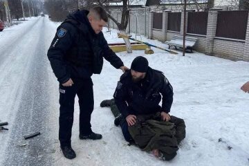 Кривава бійня в Дніпрі: затримано нацгвардійця, який розстріляв 5 осіб