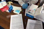 Депутатів Київради запускали на засідання лише з негативним експрес-тестом на COVID-19