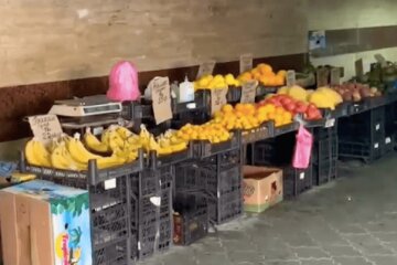 У Києві стихійні торговці порушують по-новому