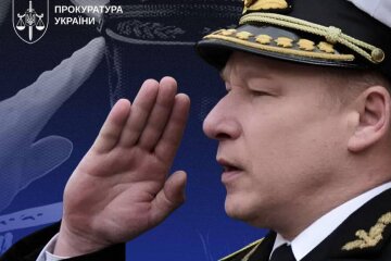 Зрадника українського флоту засудили: ексвіцеадмірал отримав 15 років ув’язнення