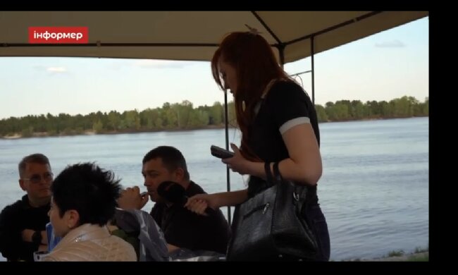 В час коли Київ оплакує загиблих, столичні чиновники святкують