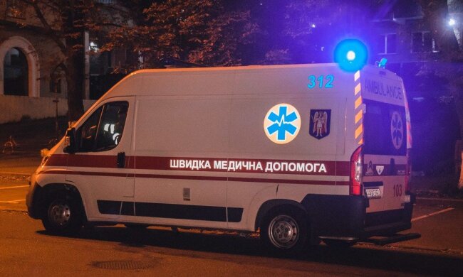 У Києві п’яний пацієнт побив лікарів «Швидкої допомоги»