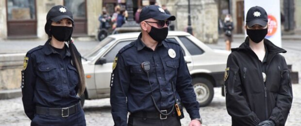 Поліція Києва ловить порушників карантину