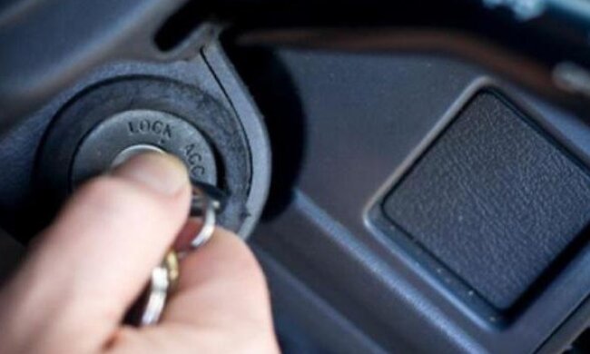 У Києві у прокурора викрали Lexus