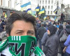 Попри карантин: на Марш патріотів в Києві вийшло 5 000 людей