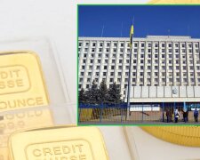 Чиновниця КОВА задекларувала сімейні активи у золотих злитках та десятках тисяч доларів