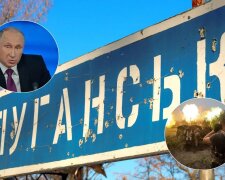 Путін відмовляється від “оборони” Луганщини і прагне утримати Херсонщину із Запоріжчиною – ISW