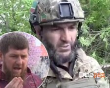Ледве втік від ЗСУ: на Запоріжжі поранили заступника командира спецполку Кадирова