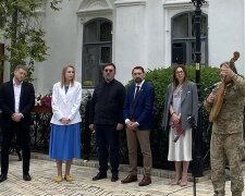 Глава Мінкульту виступив на відкритті виставки про Мазепу в Лаврі попри заяви МКСК про порушення