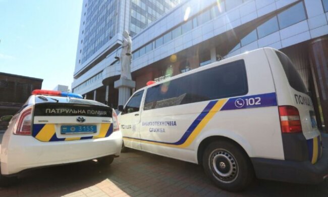 У столиці «замінувалі» майже тисячу об’єктів