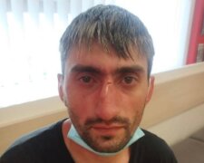 У Києві побили відомого ватажка тітушок (відео)