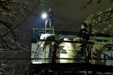 Житель Борисполя намагався накласти на себе руки вельми жорстоким способом