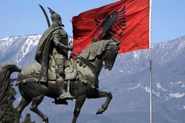 Україна виділить з держрезерву 10 млн грн для Албанії