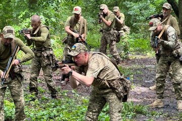 У Сухопутних військах відреагували на недостовірну інформацію ЗМІ про нібито втечу екс-засуджених з в/ч ЗСУ на Київщині