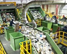 На Київщині з'явиться завод із переробки відходів