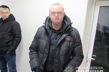 На столичній Дарниці затримали чоловіка, який стріляв у будівельника