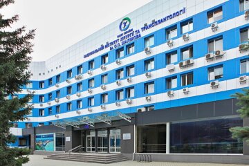 За півроку хірурги Центру Шалімова здійснили 51 трансплантацію життєво важливих органів