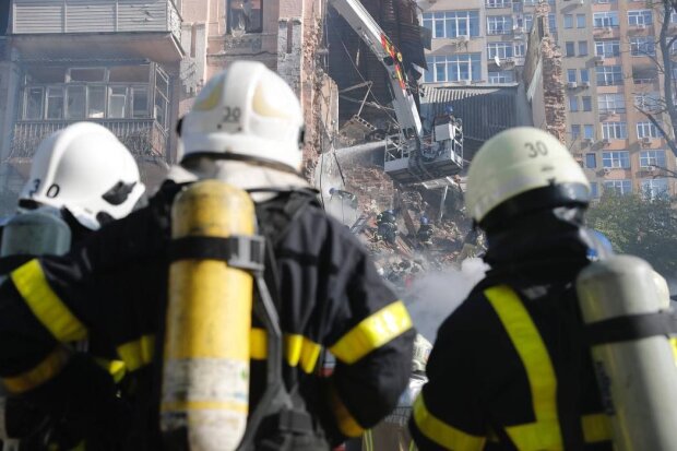 4 загиблих під завалами будинку в Шевченківському районі столиці