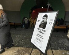 Останній шлях лицаря «Азову»: у Києві попрощалися з Віктором «Зепамом» Хижею, творцем сотні «Авангард»
