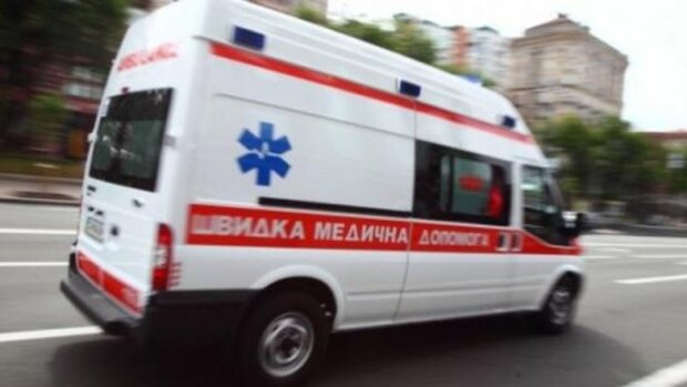 Співробітникові київської поліції відкусили частину вуха