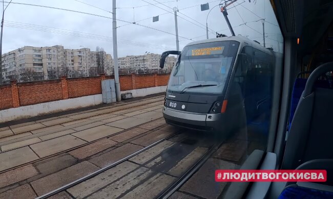 Водії столичних трамваїв вперше представлятимуть Київ на Чемпіонаті Європи (відео)