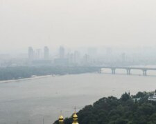 Киян попередили про високий рівень забруднення повітря