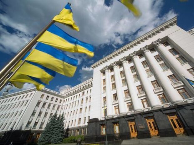“Мінування” Офісу Зеленського: у поліції назвали причину НП у центрі Києва (відео)
