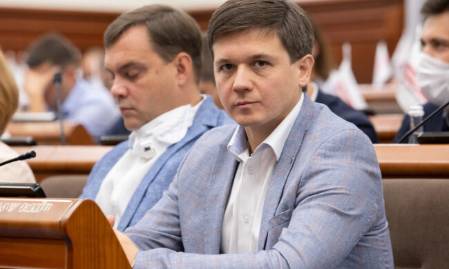 Новий заступник голови КМДА